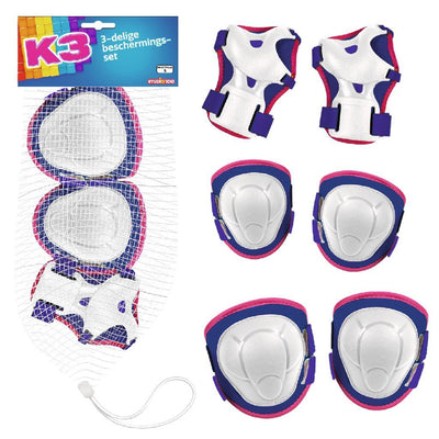 Studio 100 Protective Set Roller Skates