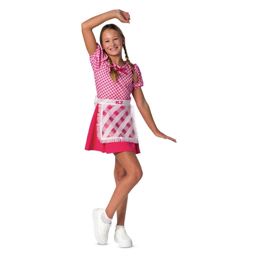 Studio 100 Kleid 3 Ferkel, 6-8 Jahre alt