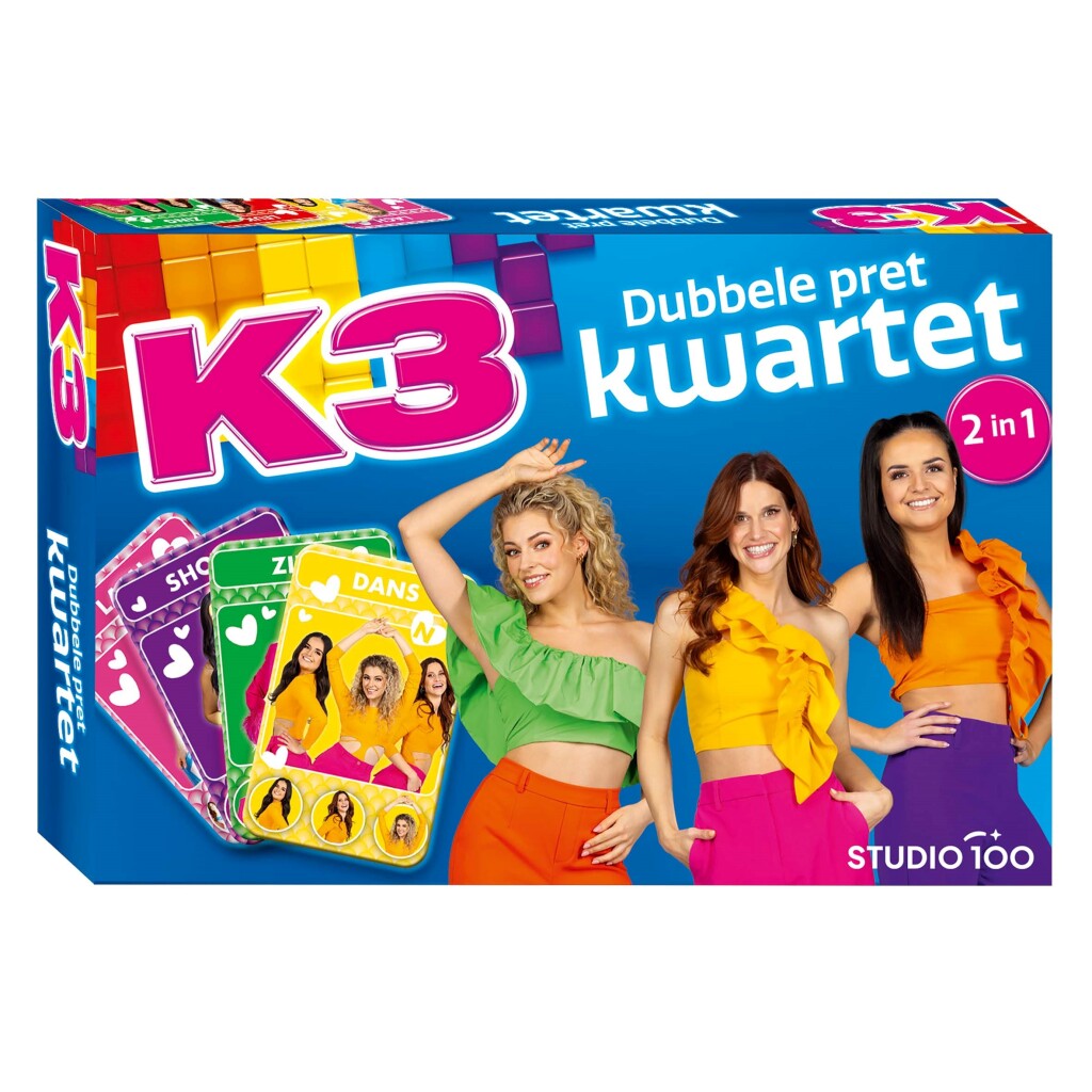 K3 Quartett Doppelter Spaß