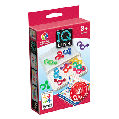 Smart Games Games Game IQ Link