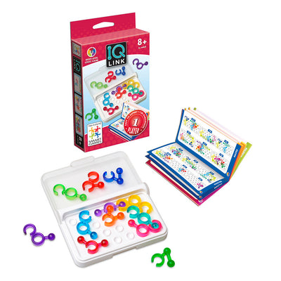 Smart Games Games Game IQ Link
