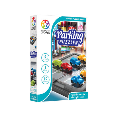 Smart Games Games Compact Games Parken Puzzler