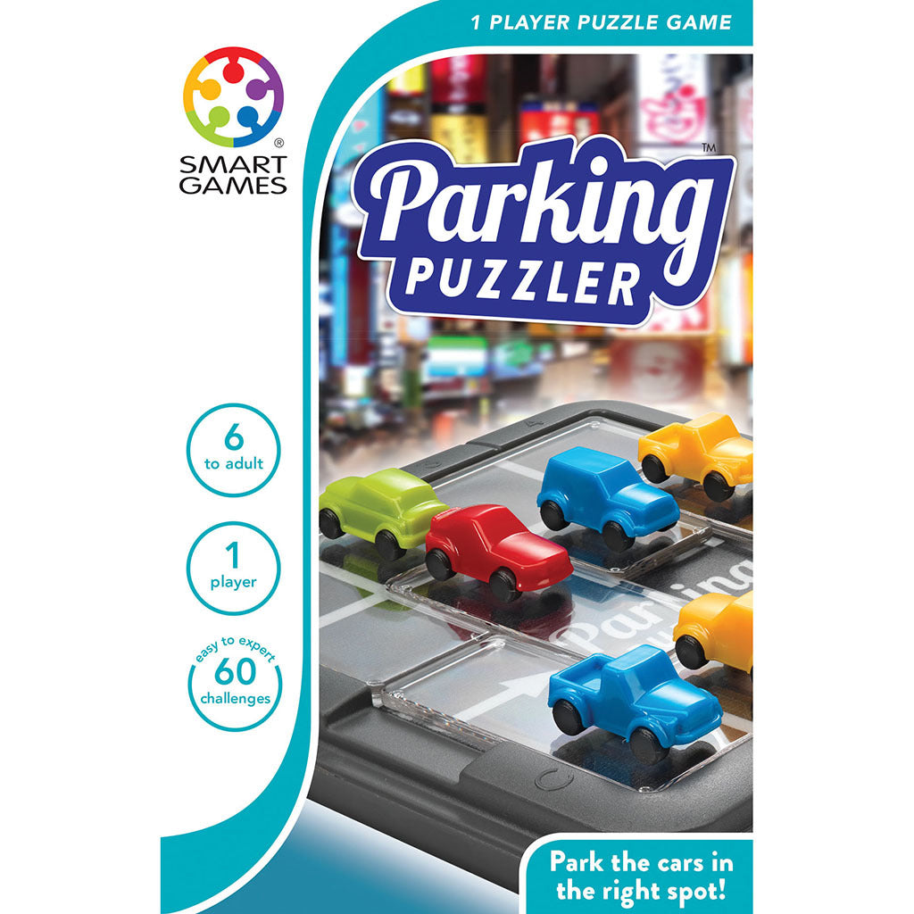Smart Games Games Compact Games Parken Puzzler