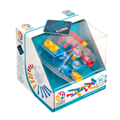 Smart Games Games Criss Cross Cube