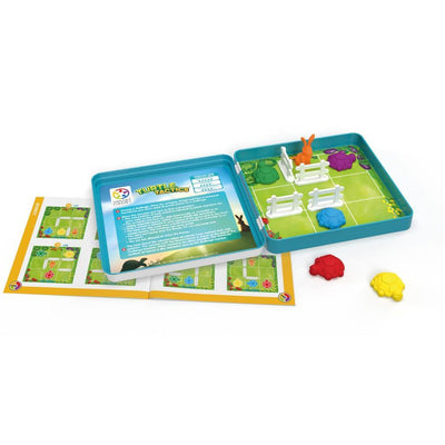 Smart Games Games Turtle Tactics Reisespiel