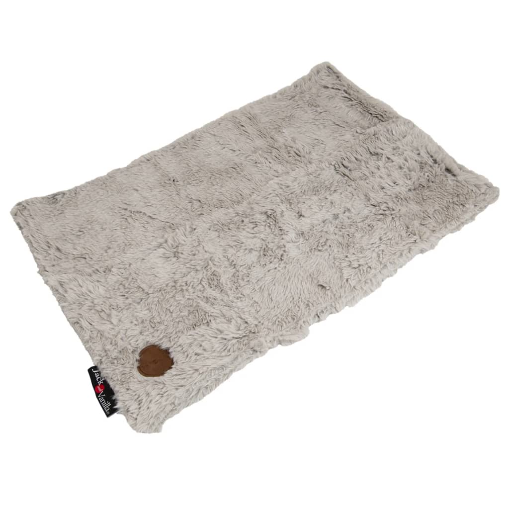 Jack und Vanille-Jack und Vanille-Haustier-Meerschale XL-XXL 150x100 cm Muschel grau