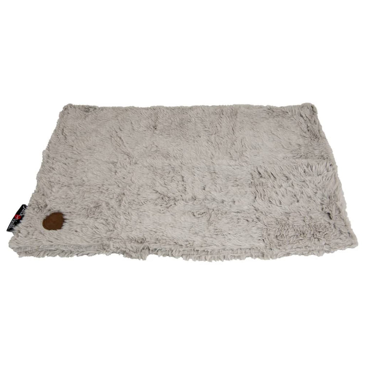 Jack und Vanille-Jack und Vanille-Haustier-Meerschale XL-XXL 150x100 cm Muschel grau