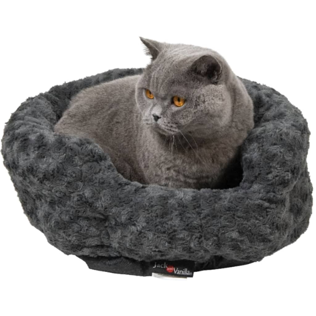Jack und Vanille Jack und Vanille -Haustier Kohle 55x42 cm