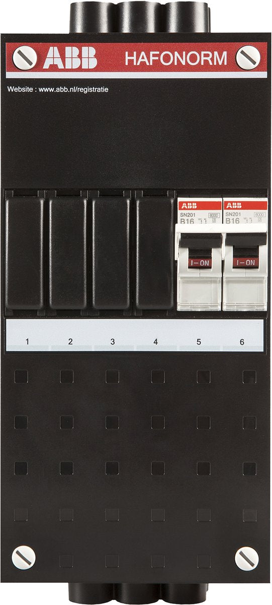 Busch-Jaeger Abb Installationsbox – 1spf006962f0110 – e2kht