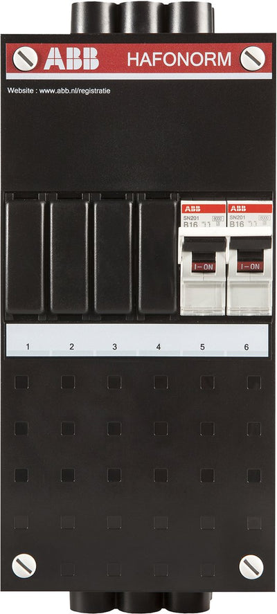 Busch-Jaeger Abb Installationsbox – 1spf006962f0110 – e2kht