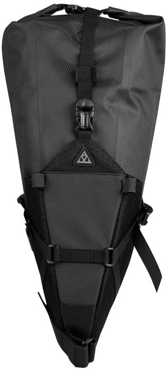 Topeak Sattle Bag Backloader x 15 l Schwarz