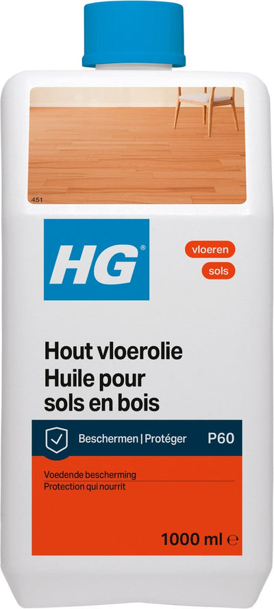 Hg 1044964 - Holzbodenöl | 2 Stk