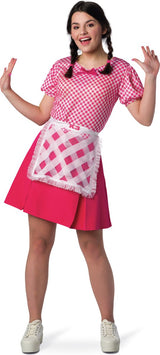 Studio 100 Dressingkleid für Erwachsene 3 Ferkel, Größe 38 - afbeelding 1