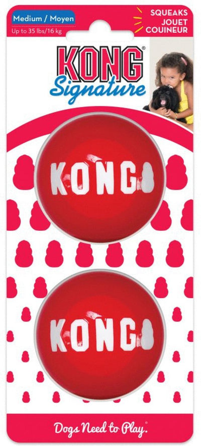 Kong Signature Bälle