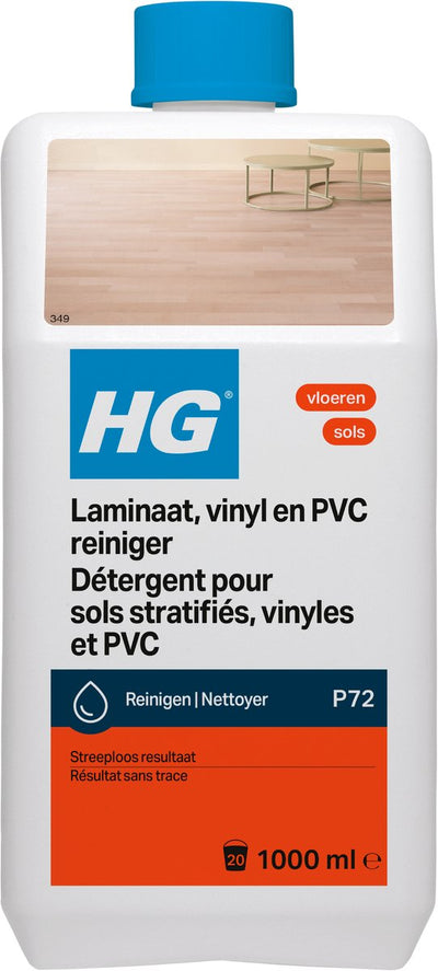HG Laminatreiniger, 1 Liter