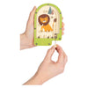 Kleiner Fuß Holz Mini Flipper Game Lion