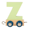 Kleine Fuß Holz Schrift z z