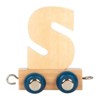 Kleine Fußhölzer Schrift s