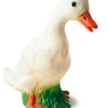 Egmont Lampe Ente stehend weiß 29 cm.