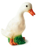 Egmont Lampe Ente stehend weiß 29 cm.