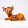 Egmont-Lampenhirsch liegend. 40x17x30