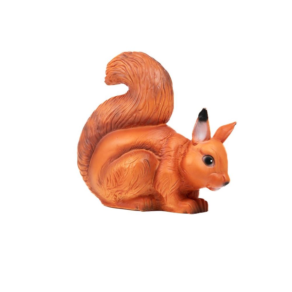Egmont-Lampe Eichhörnchen. 26x21 cm. 0+