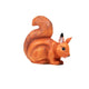 Egmont-Lampe Eichhörnchen. 26x21 cm. 0+