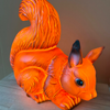 Egmont-Lampe Eichhörnchen. 26x21 cm. 0+