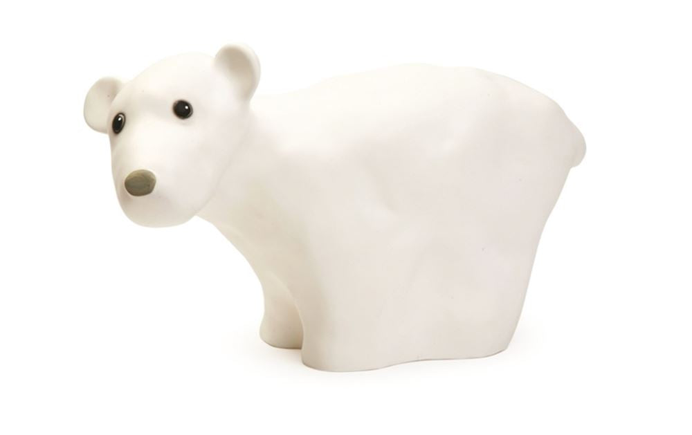 Egmont Lampe Eisbär Ernst. 30x12x19cm.