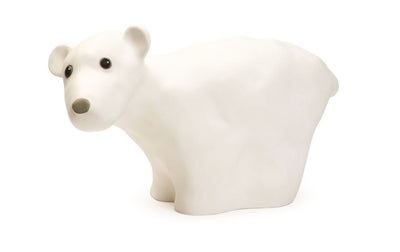 Egmont Lampe Eisbär Ernst. 30x12x19cm.