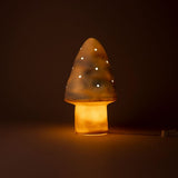 Egmont Lampenpilz blau + Dimmer. - afbeelding 2