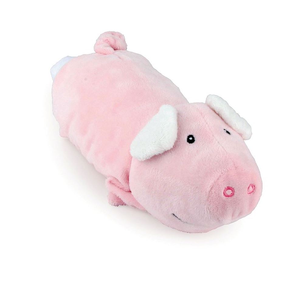 Handpuppe Tier Schwein 24 cm. 0+