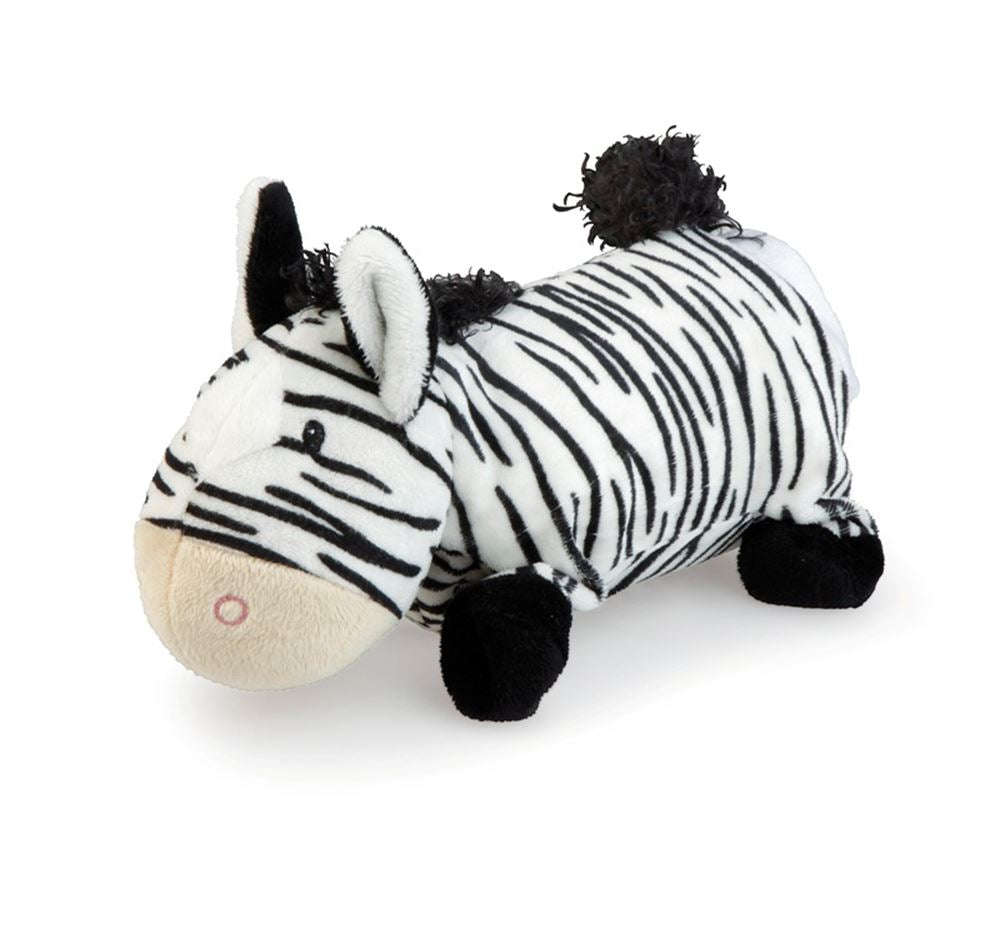 Egmont Handschuh Tier Zebra. 24 cm. 0+