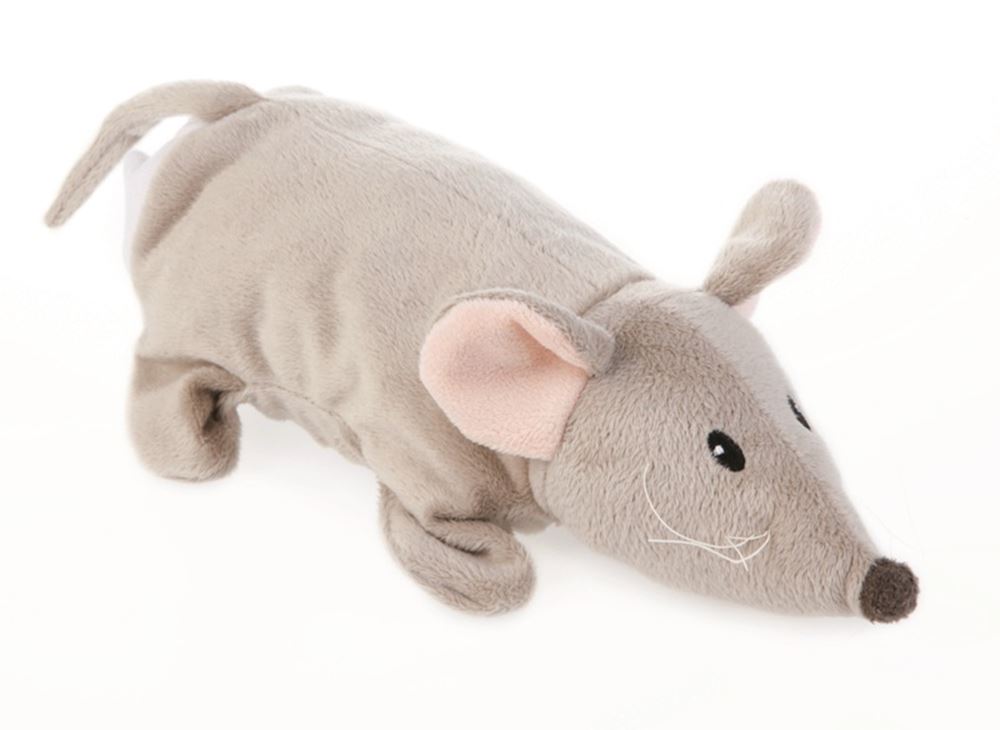 Egmont Handschuh Tiermaus. 24 cm. 0+