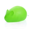 Egmont Lampe Gelee Maus grün 28 cm.