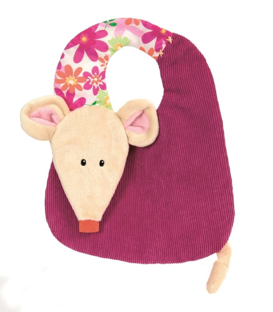 Lätzchen-Maus-Valentinstag