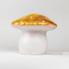 Egmont Lampenpilz Gold + Dimmer.