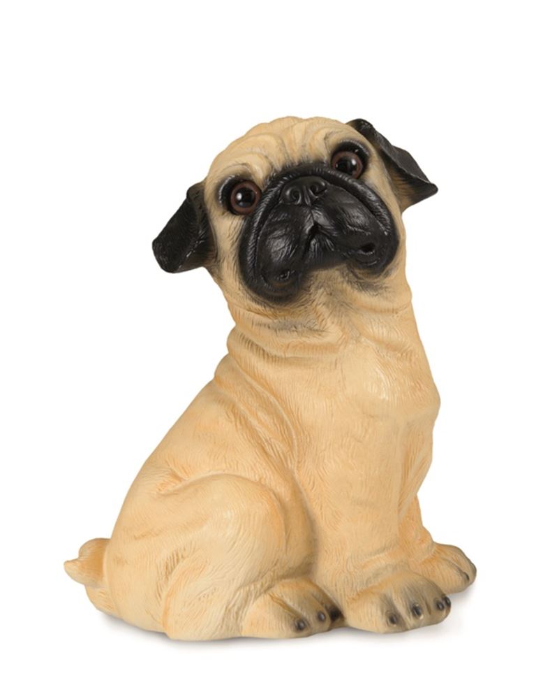 Egmont Lampenbulldogge. 27 cm.