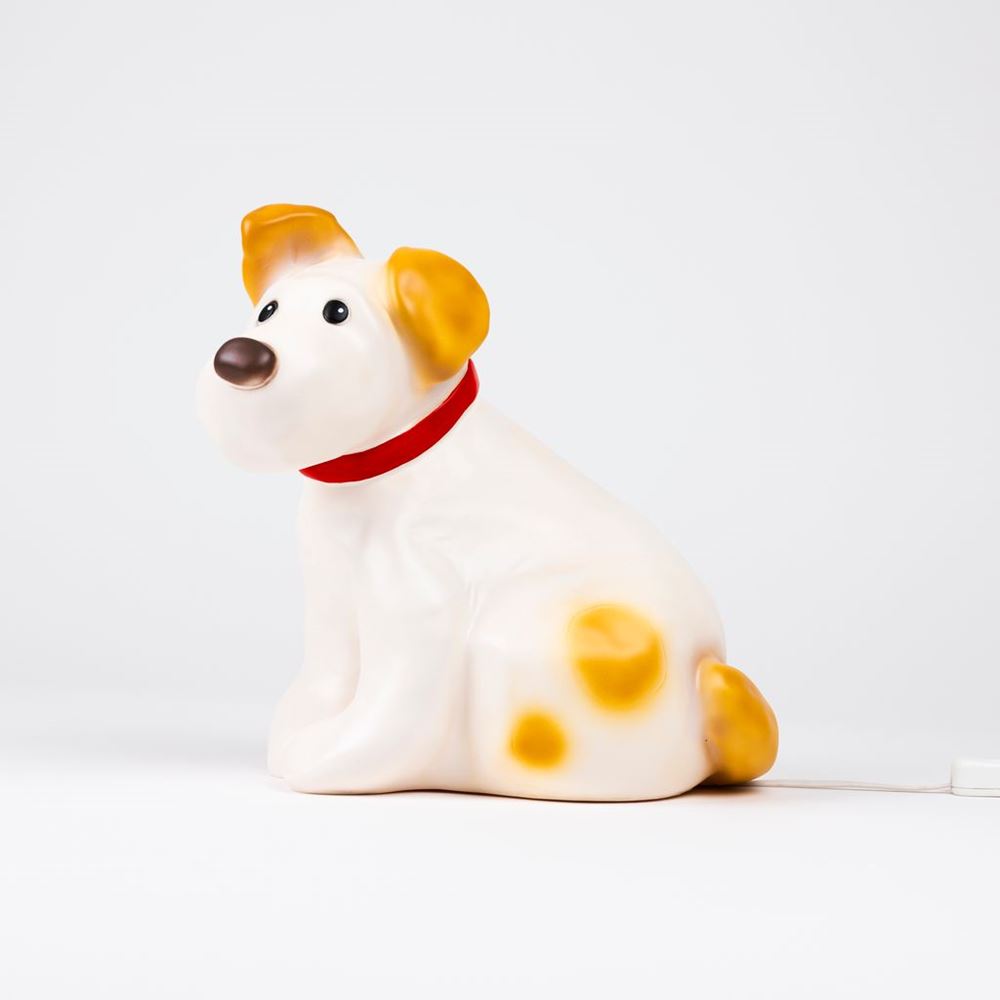 Egmont Lampenhund Eliot. 24x23cm.