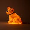 Egmont Lampenhund Eliot. 24x23cm.