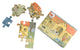 Puzzle 40 Teile Bauernhof. 29,5x20x8 cm
