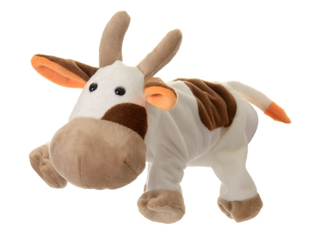 Egmont Handschuh Tierkuh. 30 cm. 0+