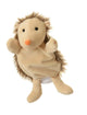 Handpuppe Igel 30 cm. 0+