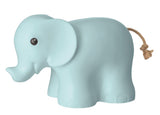 Egmont Lampe Elefant hellblau 22x32x16 - afbeelding 1