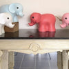 Egmont Lampe Elefant hellblau 22x32x16