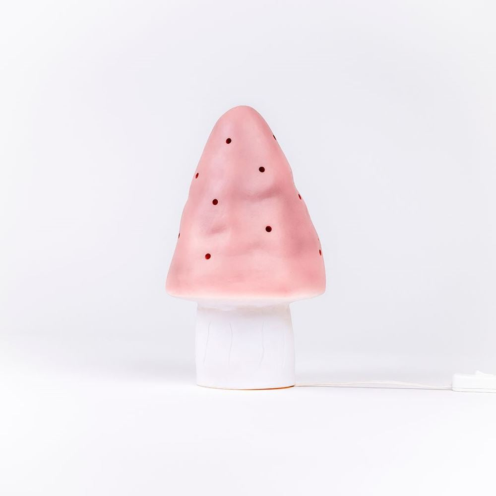 Egmont Lampenpilz Vintage Pink + Dim