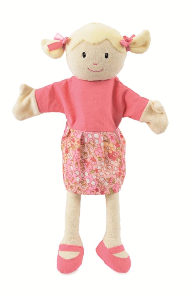 Egmont Handpuppe Sophie. 32 cm. 0+