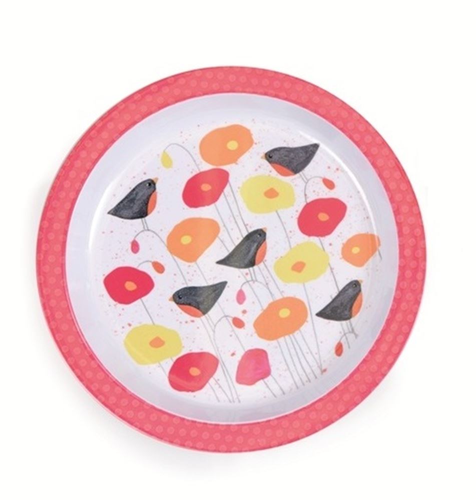 Küchenutensilien: Mohnteller 21,5 cm