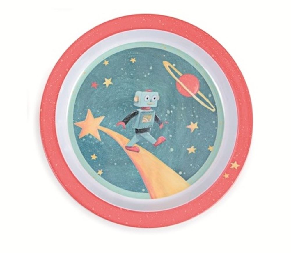 Küchenutensilien: Astro-Roboter-Teller 21,5 cm