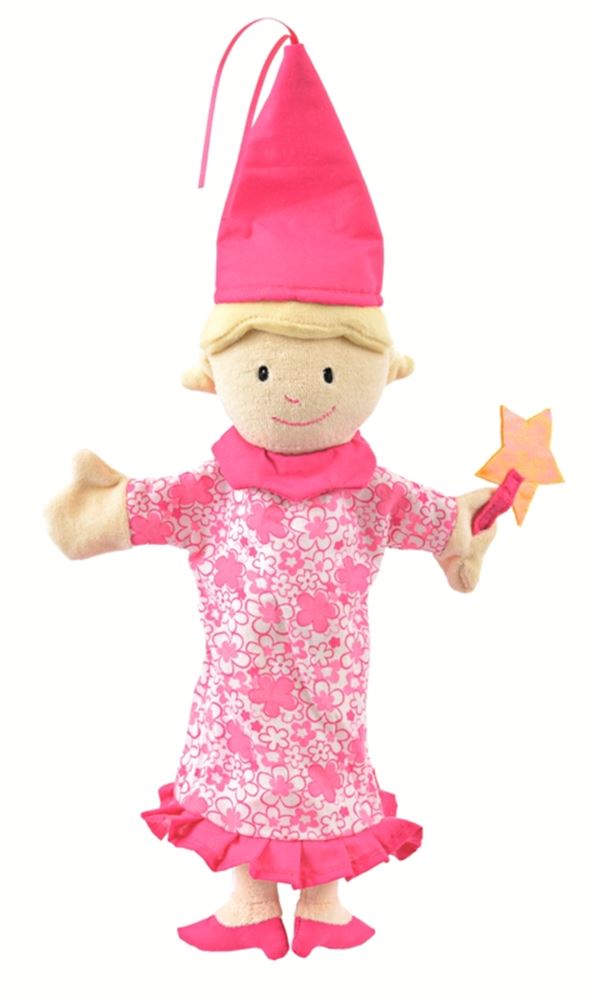 Egmont Handpuppe Zauberfee. 32 cm. 0+